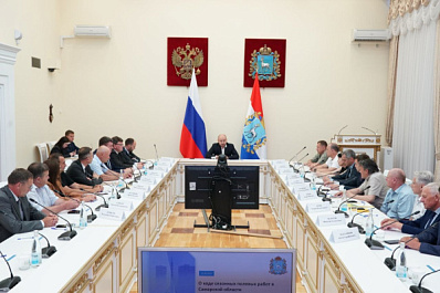 В Самарской области подвели итоги посевной кампании