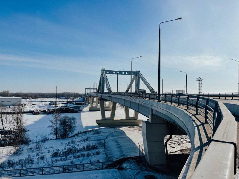 В Самаре нашли подрядчиков для содержания Фрунзенского моста