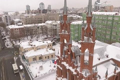 Центру Самары присвоен статус исторического поселения