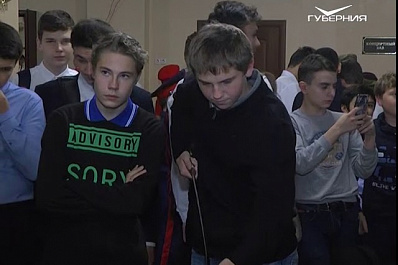 День призывника прошел в Промышленном районе Самары