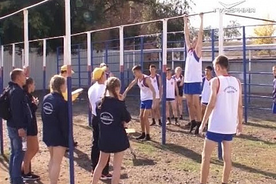 Команда Самарской области вошла в пятёрку лидеров "Зарницы Поволжья"