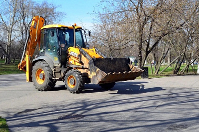 В Чапаевске работы по благоустройству начнутся уже в апреле 