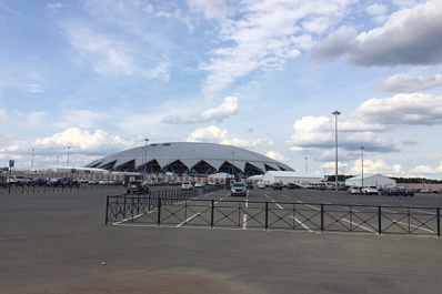 В продаже появились билеты на матч "Крыльев Советов" с "Арсеналом"