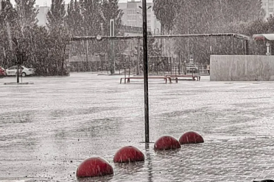 В Самарской области 16 августа ожидается гроза, град и сильный ветер