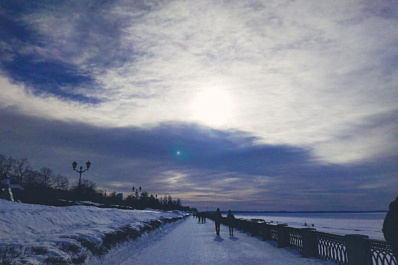 Магнитная буря обрушится на Самарскую область 30 ноября