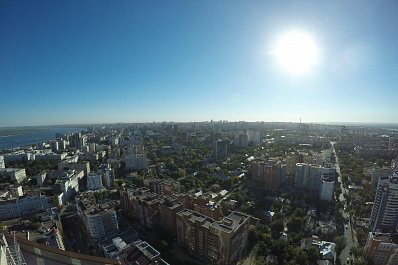 К отоплению подключили уже 42% жилых домов в Самаре