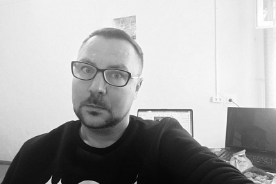 Умер известный самарский журналист Алексей Дмитренко 