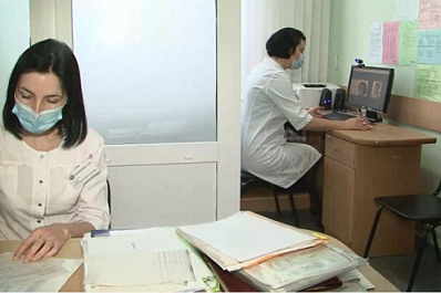 В поликлинике № 10 в Самаре начали практиковать телемедицину