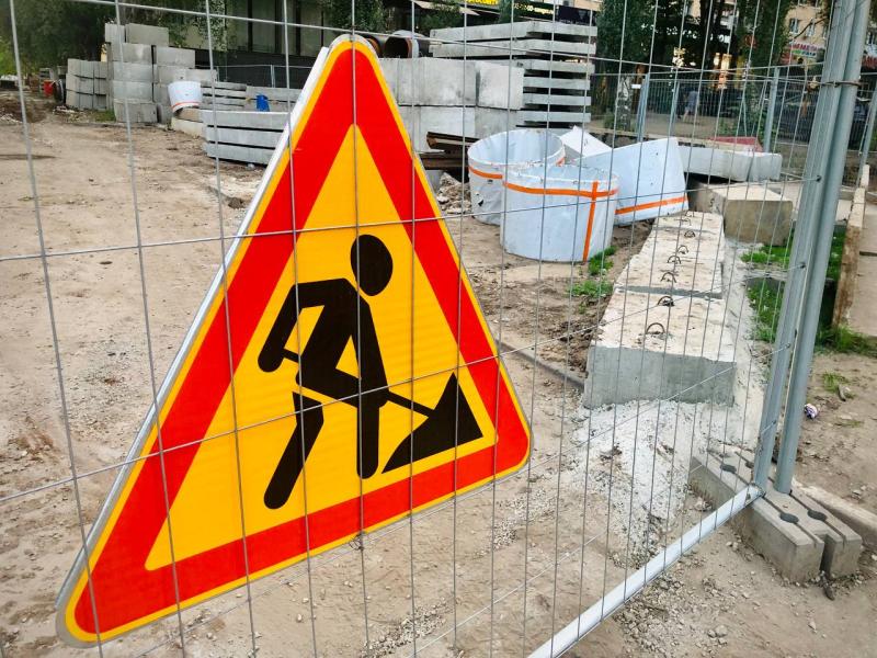 В Самаре до 2 декабря ограничат движение по улице Печерской