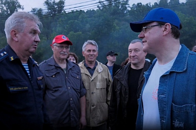 Старые военные песни обрели новое звучание на Грушинском фестивале