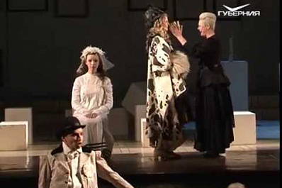 Более 61 тысячи зрителей посетили театры Самары с 15 декабря по 8 января