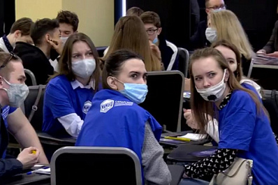 Самарские студенты стали участниками регионального этапа Интеллектуальной олимпиады