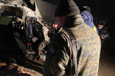 Задержан водитель фуры, который устроил ДТП с 12 погибшими под Сызранью