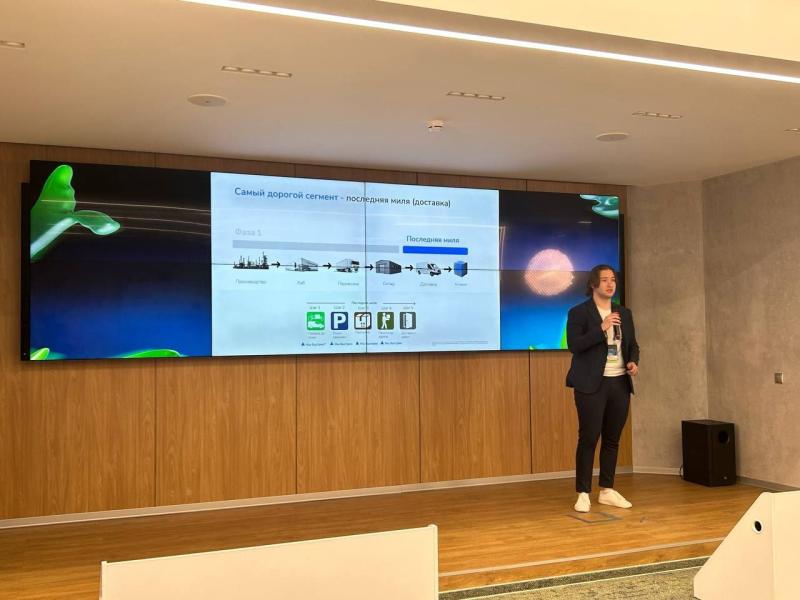 От наноспутников до устройств коррекции осанки: в Самаре молодые предприниматели представили свои проекты инвесторам