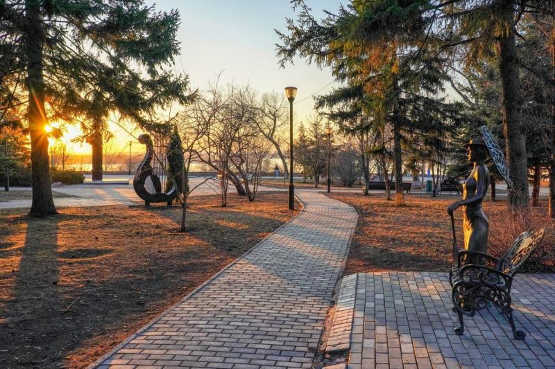 В Самарской области 5 мая будет тепло и ветрено