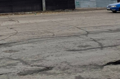 Суд обязал чиновников отремонтировать улицу Чекистов в Самаре