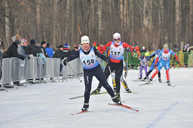 В Самаре пройдёт массовая лыжная гонка