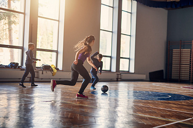 В Самаре добились ремонта в школе после травмирования ребенка