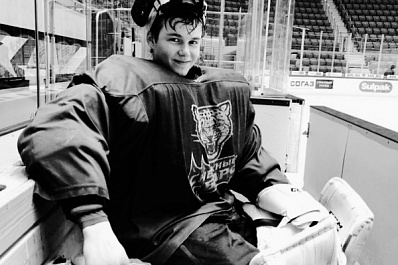 Юный вратарь "Снежных Барсов" скончался от саркомы Юинга