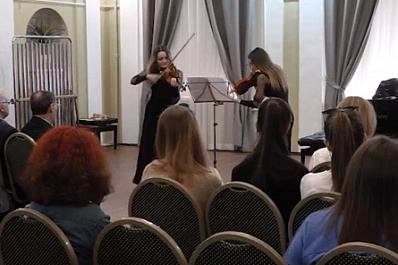 В Самаре стартовал X Международный конкурс-фестиваль имени Савелия Орлова