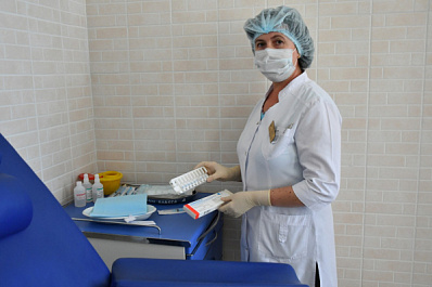 ФАПы, поликлиники и вертолет: как модернизируется система здравоохранения Самарской области