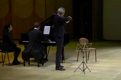 В Самаре прошел концерт выдающихся российских музыкантов (16+)