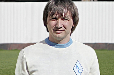 Скончался ветеран "Крыльев Советов" Сергей Шмонин