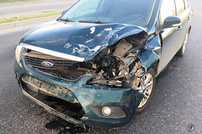 В Тольятти годовалый малыш пострадал в ДТП