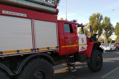 В Самаре похоронному агенту сожгли машину из-за увольнения