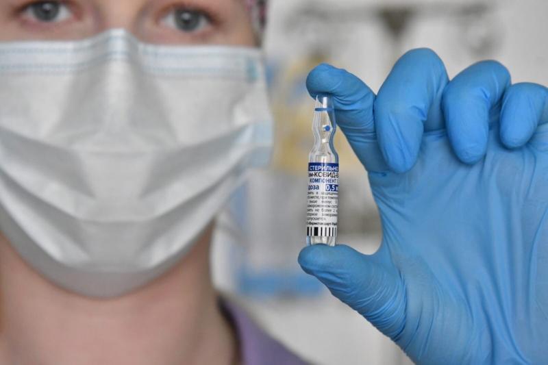 В Самарской области на заседании оперштаба вакцинацию от коронавируса назвали приоритетной задачей