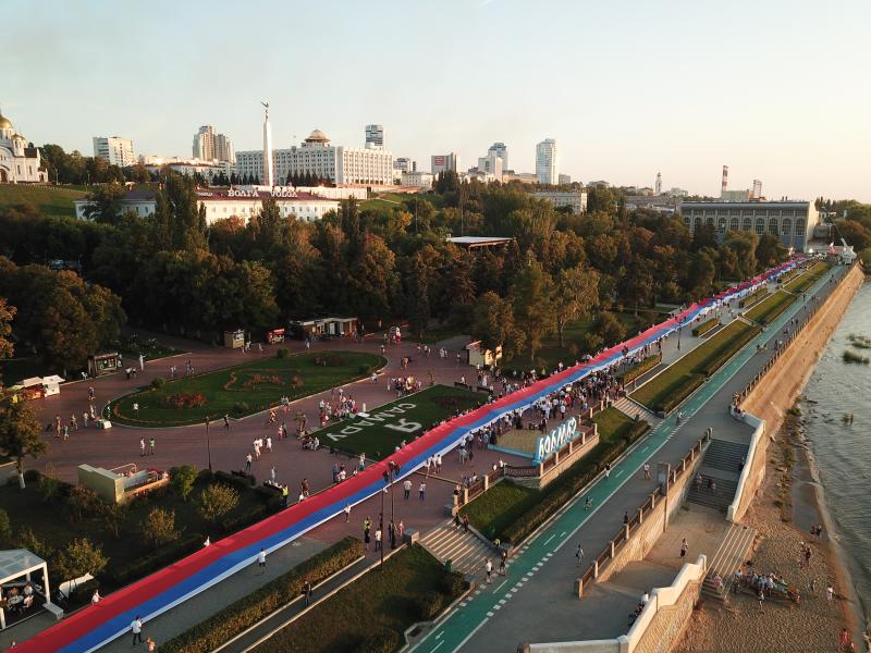 В Самаре установили новый рекорд России