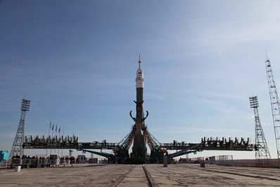 Самарскую ракету "Союз-ФГ" запустят в космос 14 марта