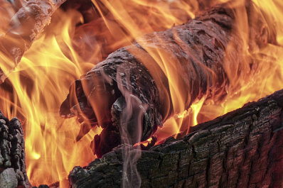 Нельзя жечь костры: в Самарской области объявили оранжевый уровень опасности