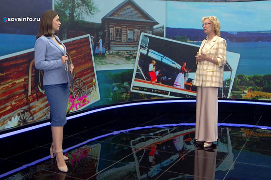 Алла Шахматова - о фестивале "Репин навсегда"