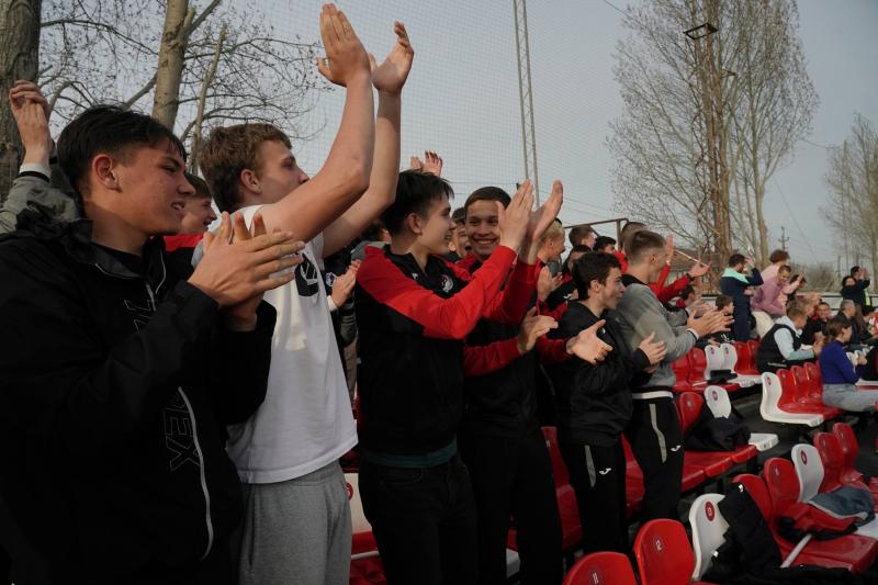 "Акрон" проводит сборы в Объединенных Арабских Эмиратах