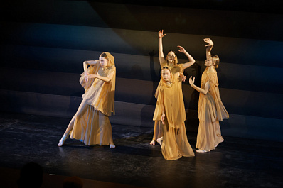 "Самаранефтегаз" провел корпоративный творческий фестиваль "Энергия талантов"