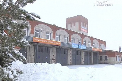 Сызранский пожарный стал лучшим начальником караула по итогам фестиваля Созвездие мужества