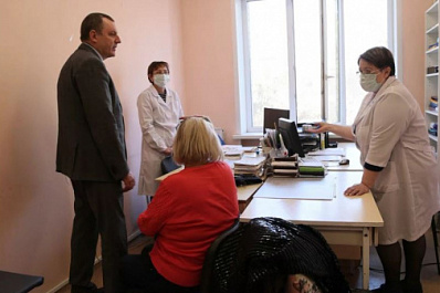Губернаторский контроль: в Самарской области специальная комиссия следит за оказанием услуг по ОМС