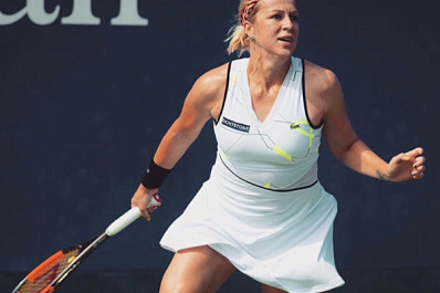 Павлюченкова пробилась в финал японского турнира