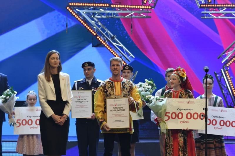 Родились в сердце России: в Самарской области завершился фестиваль народного творчества