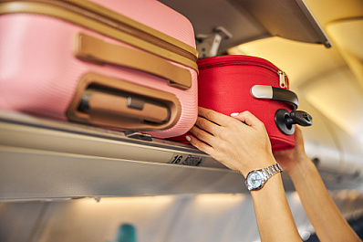 Багаж и ручная кладь в самолете: правила перевозки перечислили в Роскачестве