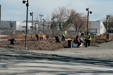 В Самаре 8 апреля пройдет первый апрельский субботник