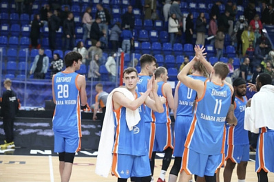 Главный тренер БК "Самара" - о победе над нижегородцами: "Мы играли с энергией"