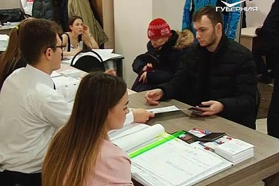 На выборах президента в Самаре впервые работала молодежная УИК