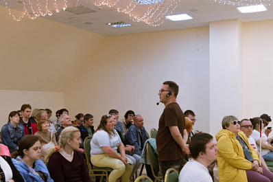 Ситуации жизненные, но очень сложные для слабовидящих: в Самаре завершился областной реабилитационный фестиваль