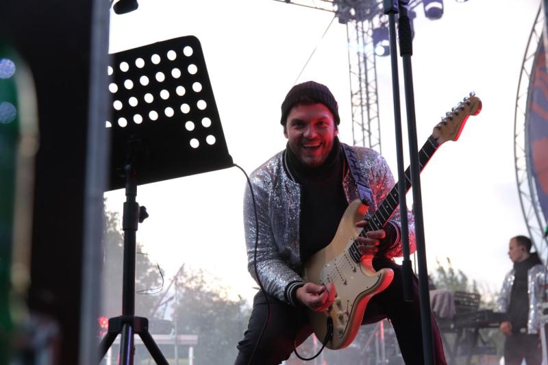 В Самаре проходит гастрофестиваль "Самара со вкусом"