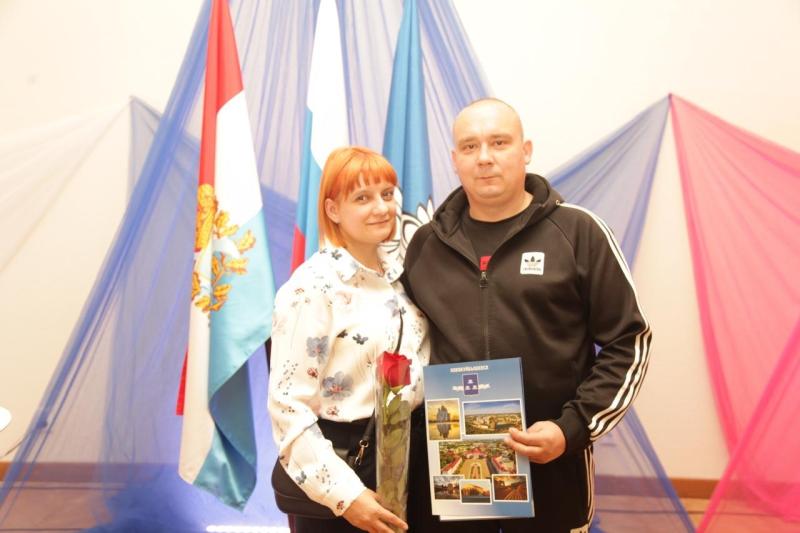 Гордость для семьи, завода, города: в Новокуйбышевске чествовали лучших отцов