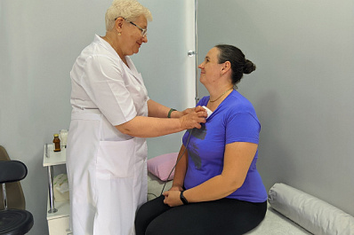 Участники СВО смогут проходить реабилитацию в медицинском центре в Тольятти