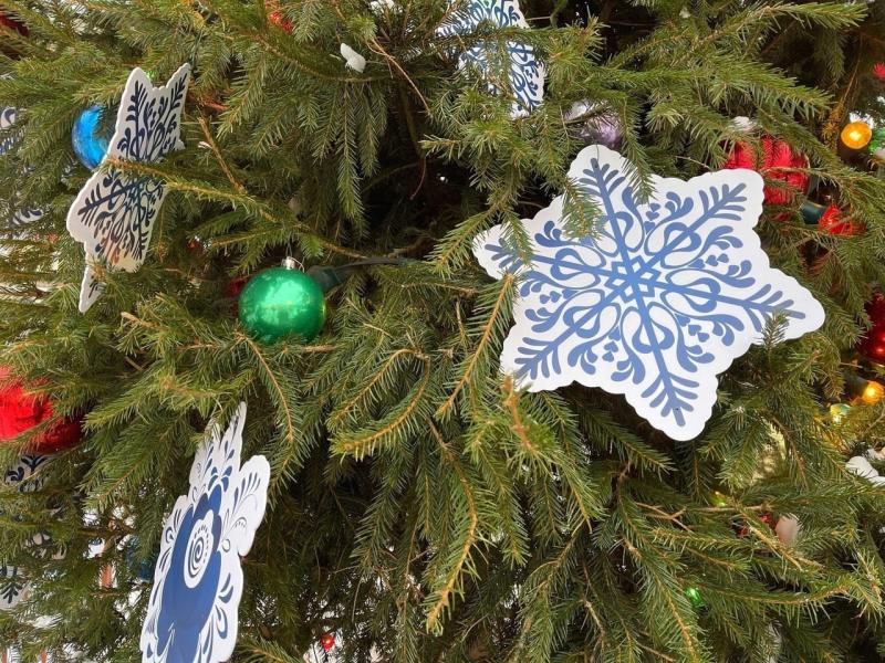 В России могут создать единую сеть по переработке новогодних елок