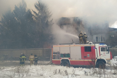Стало известно, кто погиб на подшипниковом заводе в Самаре 